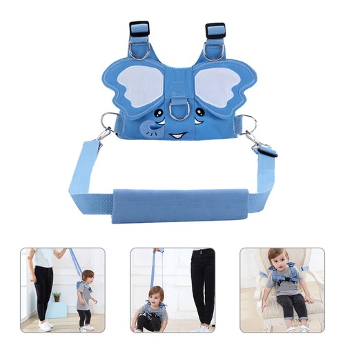 Backpack Leash Kids Safety Harness Belt Toddler Walking Accessories - 第 1/12 張圖片