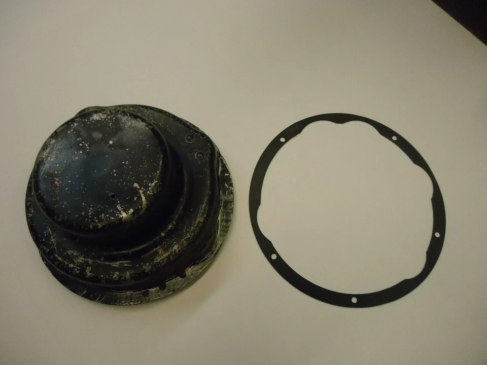 Henry J 1951,1952,1953,1954 Henry J Kaiser cabeza luz cubo juntas par Foto 2 de 4