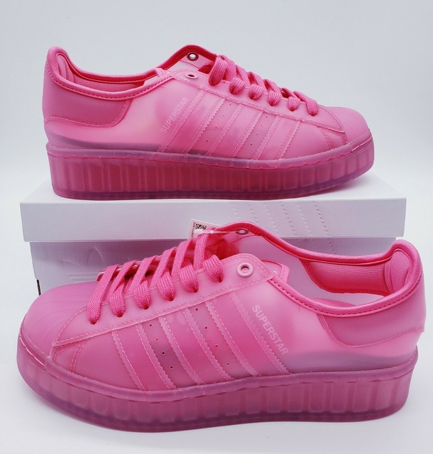 Size 6.5 - adidas Superstar Jelly Pink 2020 - FX4322 for sale online | eBay