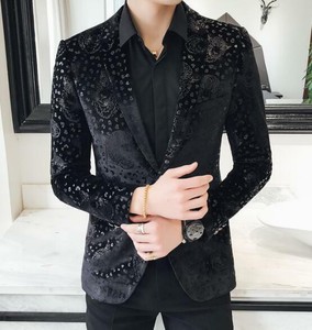 mens dress casual coats