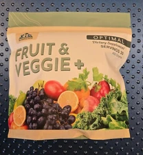 OHS Fruit and Veggie +