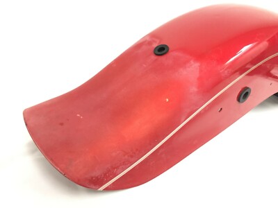 SUZUKI　RG250E　純正リアカウル　レッド Suzuki 1999 2000 GZ250 250 OEM Rear Fender * | eBay