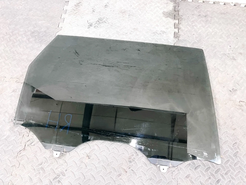 13-20 NISSAN PATHFINDER TRASERO DERECHO PASAJERO VENTANA LATERAL PANEL DE VIDRIO OEM Foto 2 de 3