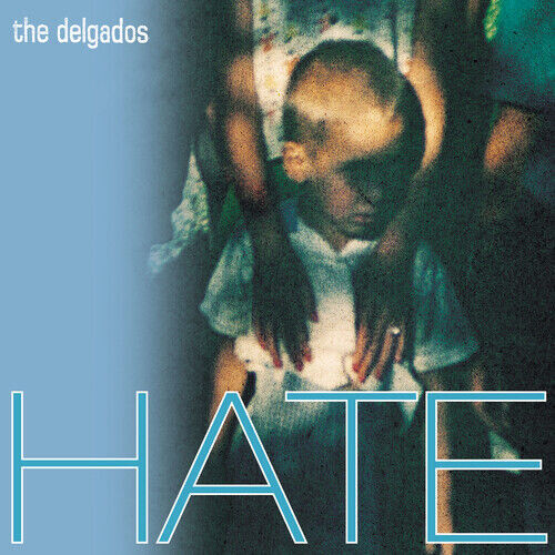 The Delgados – Hate  [BRAND NEW, SEALED] CD
