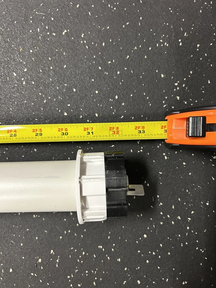 Motor ARC Rollease Automate Li-ion 3,0 Nm MT01-1345-069001 recargable 5 V CC Foto 3 de 4