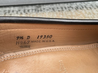 Alden Calfskin