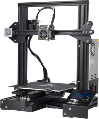 Official Creality Ender 3 3D Printer!