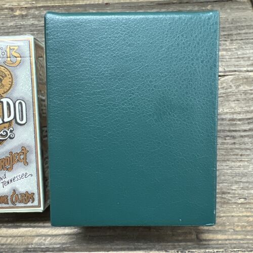 El Dorado Limited Edition Gilded Playing Cards by Kings Wild Jackson Robinson - Picture 5 of 5