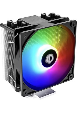 ID-COOLING SE-214-XT ARGB CPU Cooler 4 Heatpipes CPU Air Cooler ARGB Light Sync