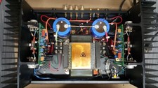 Hafler Dh-220, Dh-200 Complete High-end Audiophile Upgrade