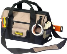 Werkzeugtasche, gro&szlig; Werkzeugbox Montagetasche Werkzeugkasten