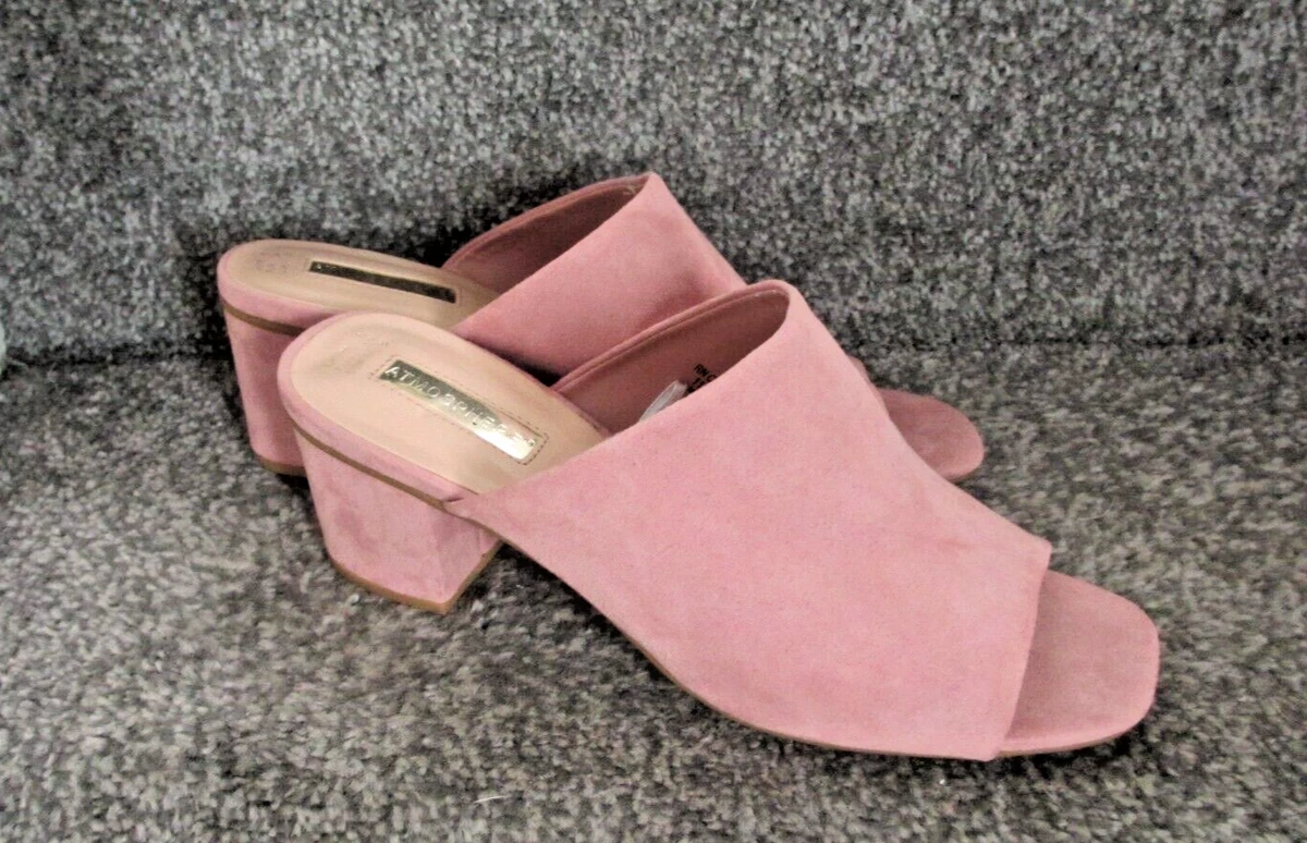 Primark mules hotsell