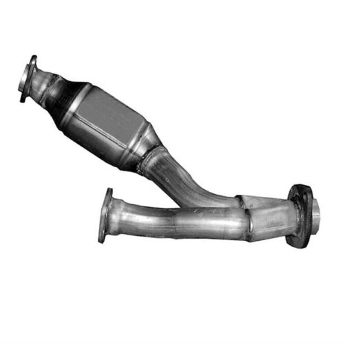 Catalytics Resonator Muffler Exhaust System Kit fits: 2001-2003 Highlander