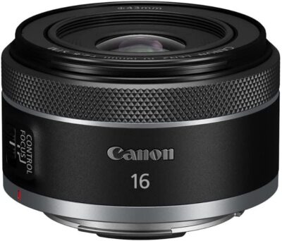 Canon RF 16mm F2.8 STM - Ultraweitwinkelobjektiv für Canon R System