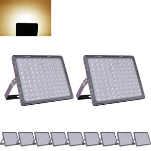 Led fluter 150w warmweiß