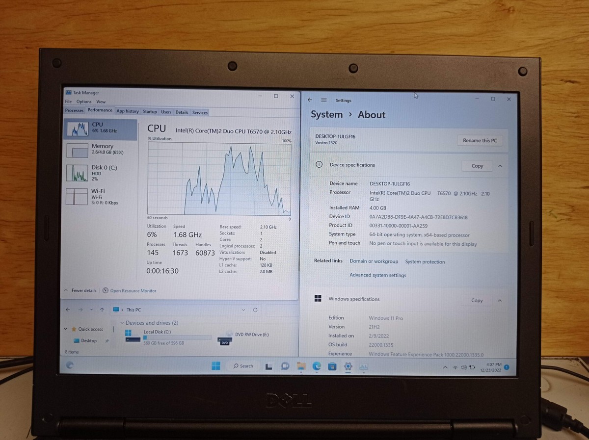 ☆DELL VOSTRO C2D 4GB 500GB他 Win10 $_57.JPG?set_id=8800005007