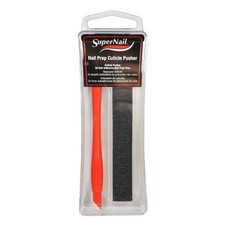 6 x Supernail Nail Prep Cuticle Pusher - 52101