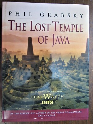 Grabsky. The Lost Temple of Java 