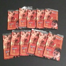 1996 Adventures of Pinocchio Inkworks Trading Cards (Qty 11 Sealed Packs)