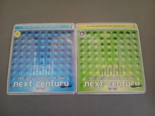 The Best Album Of The Next Century Ever - Disc 1 & 2 - In Case Logic Sleeves