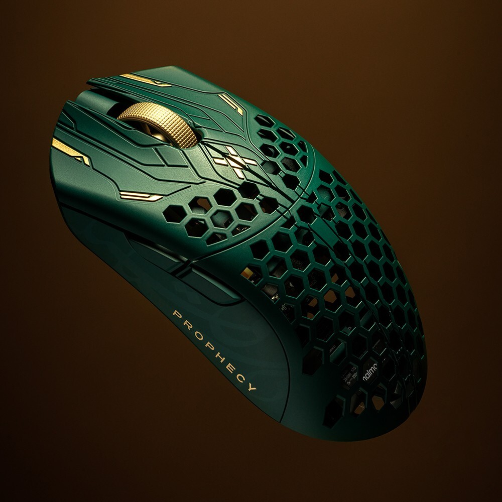 Finalmouse UltralightX Prophecy Tarik Wireless Gaming Mouse