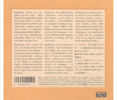 VARIOUS ARTISTS - TANGO VIVO!: NOCHES DE BUENOS AIRES NEW CD