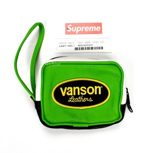 supreme vanson bolsa