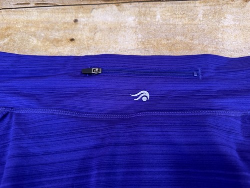 IDEOLOGY 15" TENNIS GOLF YOGA SKORT SCALLOPED WOMEN'S XL PURPLE⭐️EUC⭐️ - Picture 6 of 6
