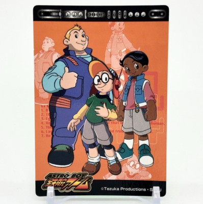 Shibugaki Kenichi Tamao Astro Boy Osamu Tezuka Productions Hero