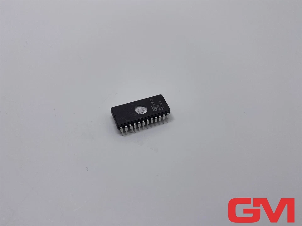 VE 6x STMicroelectronics Speichermodul M2716F1 memory module NMOS UV EPROM - Image 4 of 4