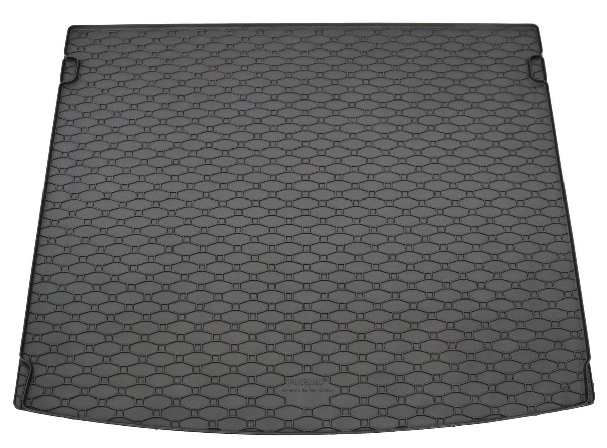 Kofferraumwanne Caddy, 3D Passgenau Für VW Caddy III  2K 2003 2020 5 Und 7 Sitzer Langer Radstand 71778