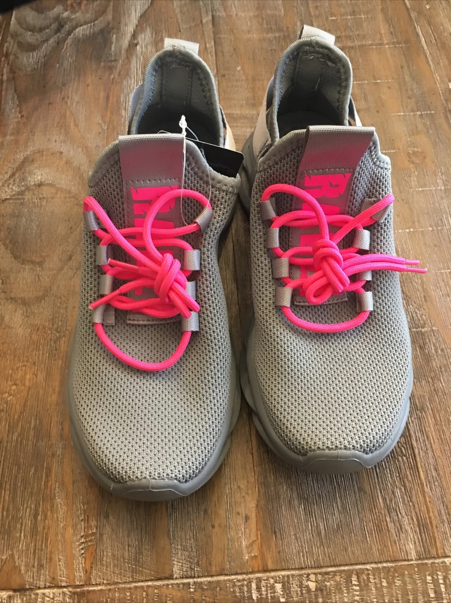 Pink workout shoes cheap