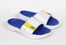 Under Armour SC Youth Sport Slide Sandals Flip Flop Shoes Size 1 Y