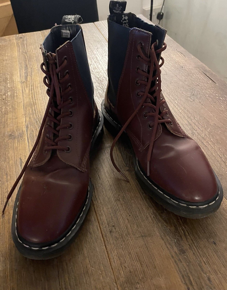 Martens x Mei ghborhood NBHD 1461 UK8 UK