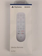 New PS5 Media Remote For Sony PlayStation 5 Sealed