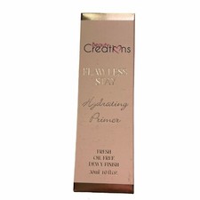 Beauty Creations Flawless Stay Hydrating Primer Brightens Long Lasting Oil Free