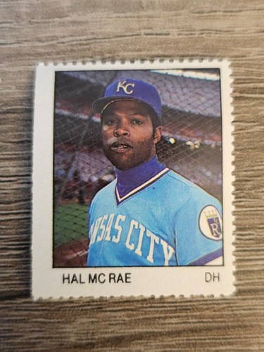 1983 Fleer Baseball Stamps Pick A Stamp - Picture 124 of 248