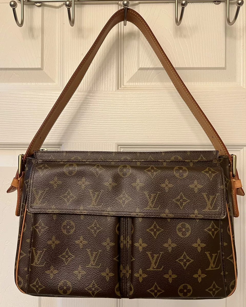 Louis vuitton monogram viva cite gm sale