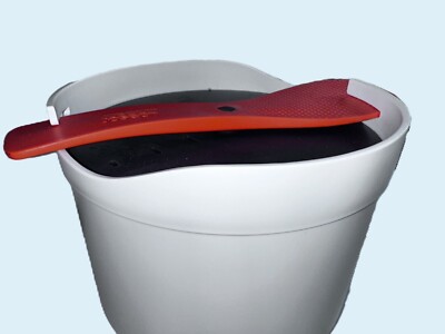 JOSEPH/joseph Microvave Rice Cooker 2L (2.1QT) 4  Pieces