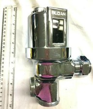 Sloan Automatic Flush Valve Assembly New Free Shipping