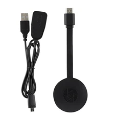 Android / IOS wireless HDMI same screen device HD mobile TV projection