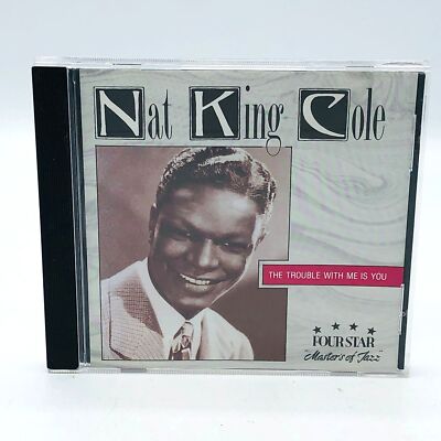 Nat King Cole, The Trouble With Me Is You, FS-40047, CD