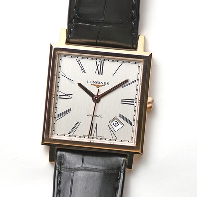 longines heritage 1968 square