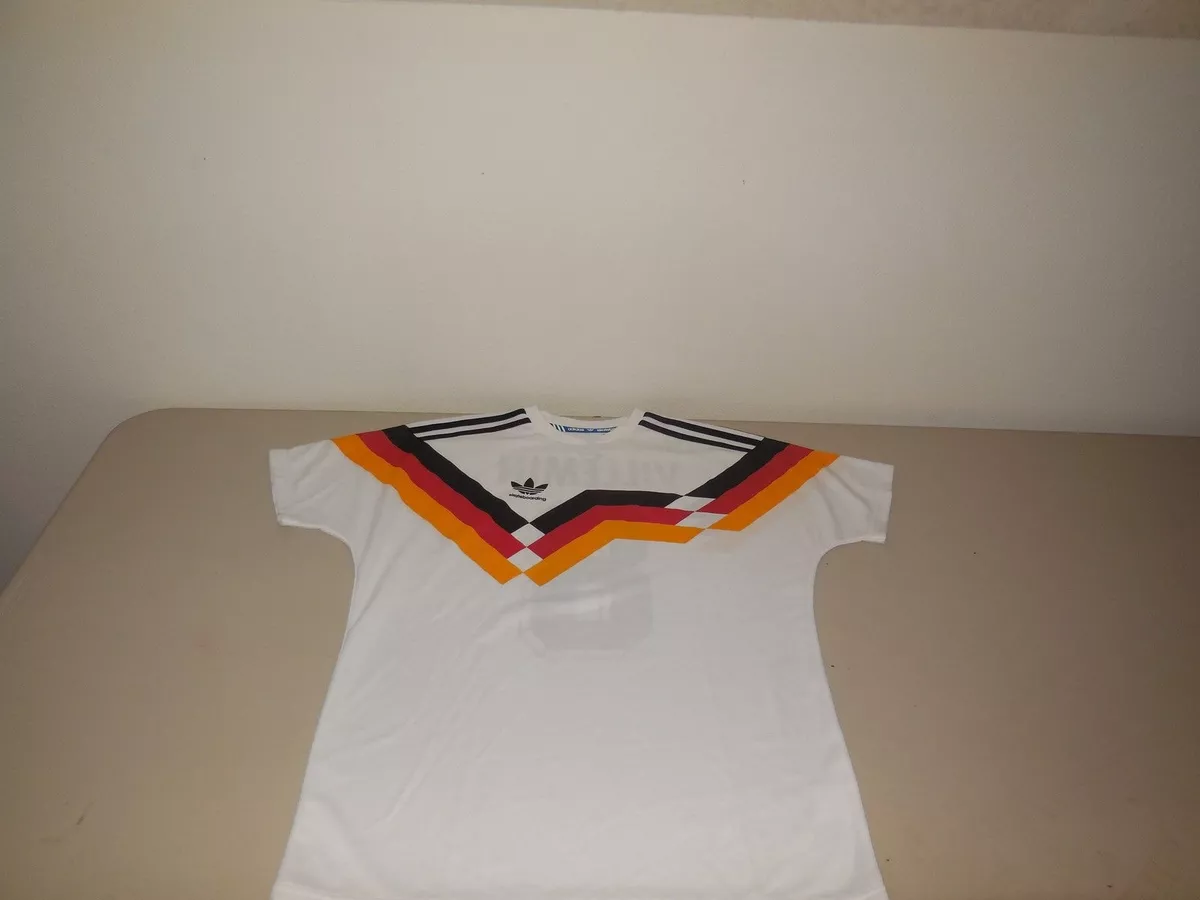 Adidas SB Lem Villemin Germany Skateboard Jersey NEW Shirt