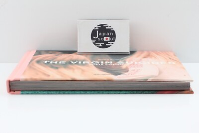 THE VIRGIN SUICIDES PHOTO BOOK SOFIA COPPOLA RARE FROM JAPAN THE VIRGIN SUICIDES PHOTO BOOK SOFIA COPPOLA RARE FROM JAPAN