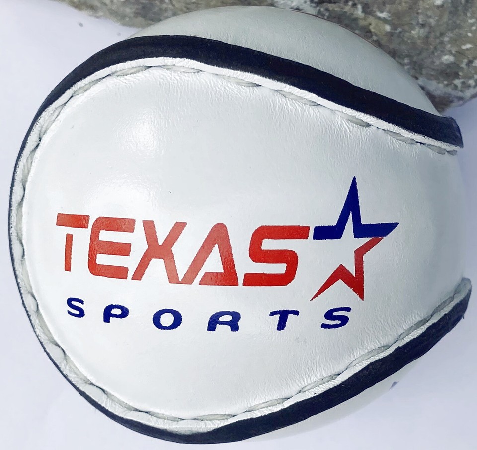 Palla Da Parete Per Hurling E Camogie – Dimble, Marchio Cuan Sports, Made In Ireland