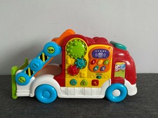 vtech toot toot car carrier the range