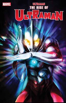 RISE OF ULTRAMAN #2 VARIANT GOTO VAR MARVEL COMICS