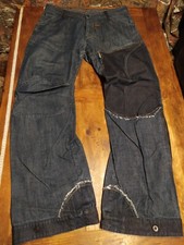 G-Star Concept Elwood Loose W36/L36 Jeans Hose Raw E861