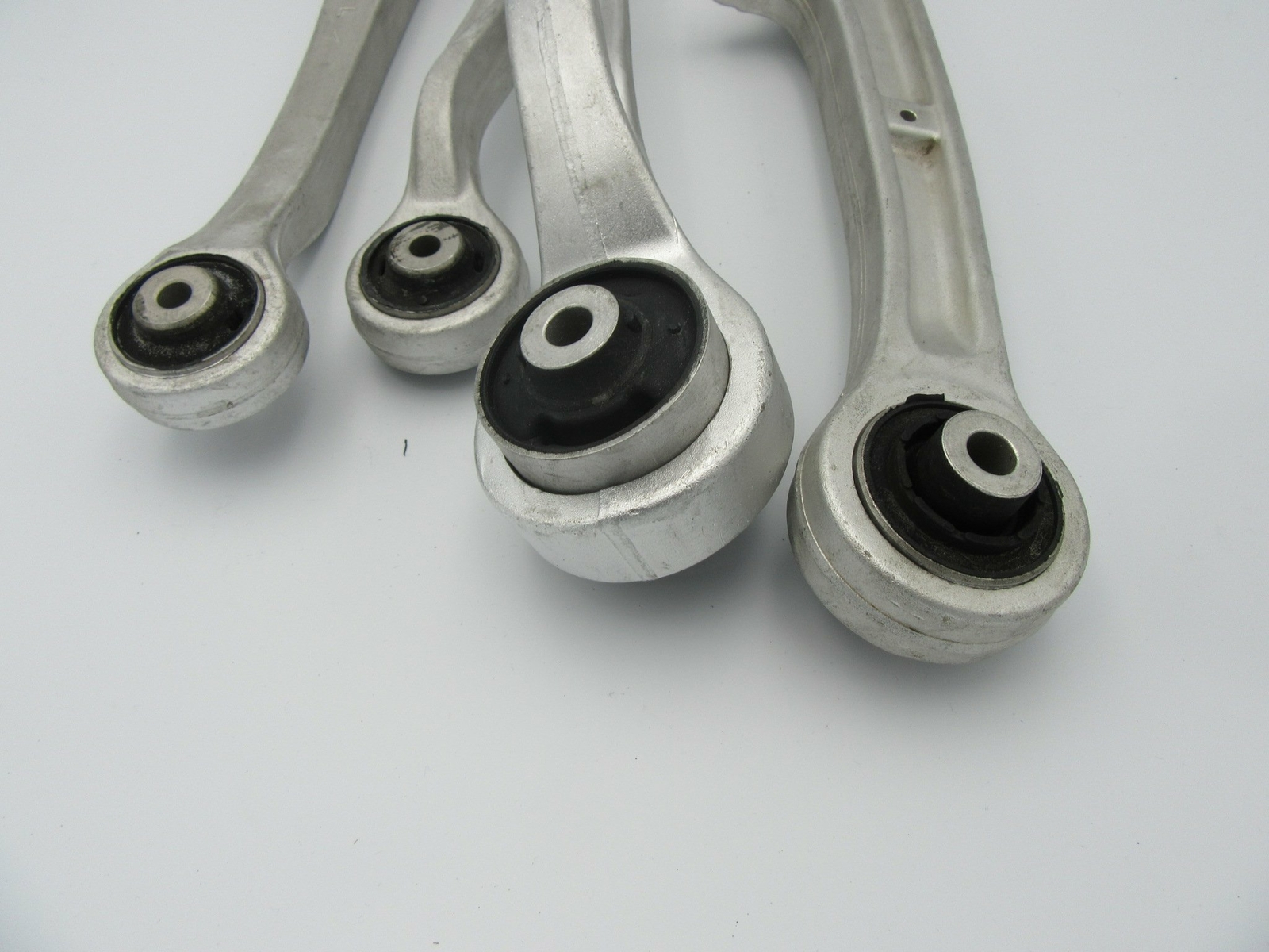 Bentley GTC GT Flying Spur Left Upper & Lower Front Suspension Control Arms